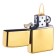 Lighter gasoline "Classic", gold