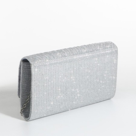 Bag-clate on the magnet, the color is silver-1