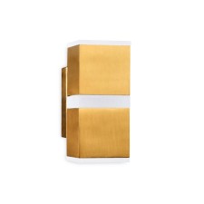 Бра Ambrella light Wall, 12Вт LED, 900лм, 4200K, цвет золото
