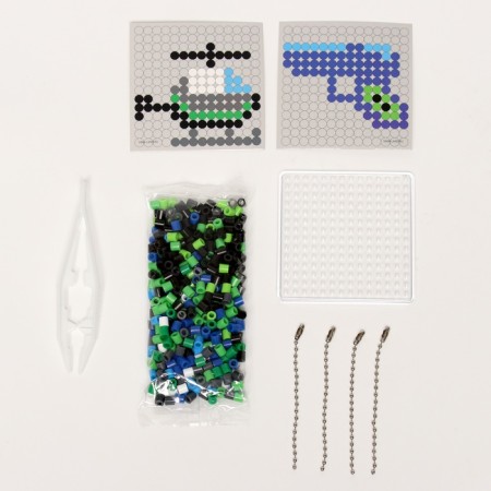 Thermal -sized "The most bold!" with tweezers, shirt-2