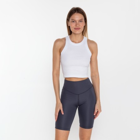 Women's bicycles, graphite color, size 46
