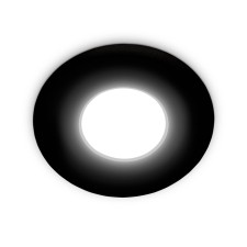 Lamp built -in spot Ambrella Techno Spot Standard Tech A8932, GU5.3, Black Color Black