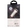 Hoco Z40, 2 USB car charger - 2.4 a, white