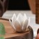 Board of incense "Lotus White" 6x4cm