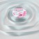 Satin tape, 12 mm × 23 ± 1 m, color platinum color
