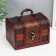 Casket chest "Cage and mesh" set 2 pcs 7.5x11.5x7 cm 10.5x15x11 cm