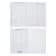 Cool magazine for A4 grades 1-4, 136 pages, hard laminated cover, block 65 g/m2