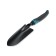 Sitting Sitting Greengo, length 31 cm, width 6 cm, ergonomic rubberized handle