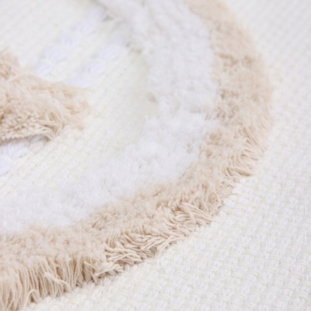 Sl-Home pillow cover 45*45 cm, 100% cotton-11