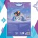Book with stickers "Advent calendar. New Year is close! ”, A4, 28 p., Cold heart