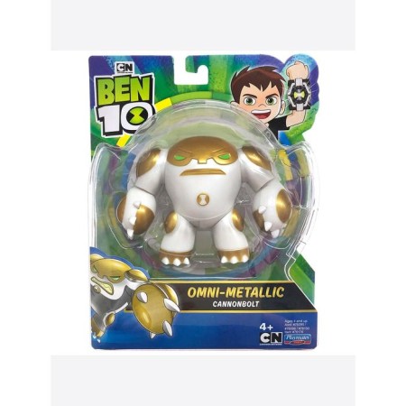 Figure Ben 10 core, metallic, 12.5 cm-2