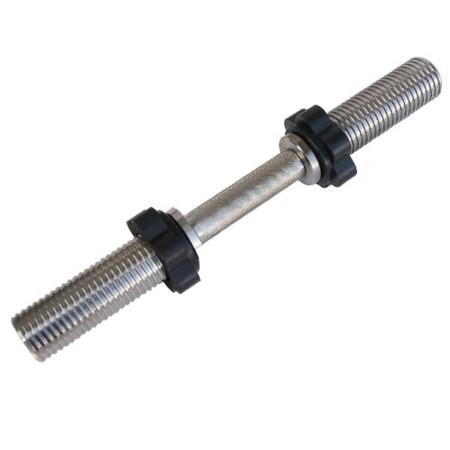 Gantial vulture, d = 50 mm, metal handle floating, lock/nut, 490 mm