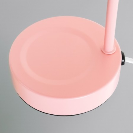Swell table lamp G9 40W Pink 11x11x28 cm Risalux-3