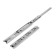 Ballic guides of complete extension, open installation, 35x250 mm, set. 2 pcs.