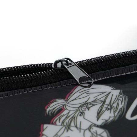 Penal school soft flat 9.5 x 20.5 PVC “September 1: Anime” mix-12