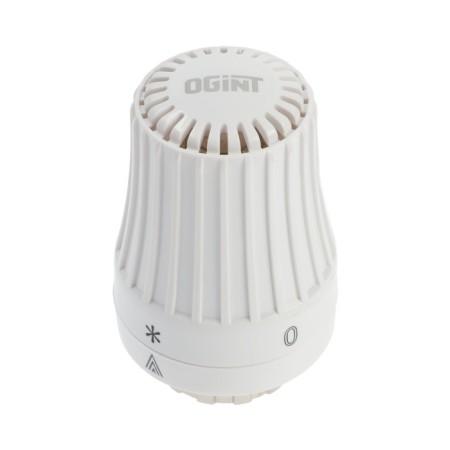 The thermostatic OGINT kit, for the radiator, 2B1, corner, 1/2 ", PN10, M30x1.5, 6-28 ° C-4
