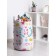 Basket for toys "Crosses-Nolics, size 35x50 cm