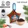 New Year! Black tea "Fairytale New Year", taste: Vanil and caramel, 20 g.