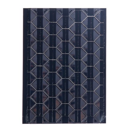 Corners for the photo album Image Art 1118-in 102 pcs Black-1
