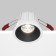 The built-in lamp Technical DL043-01-15W4K-D-RD-WB, LED, 15 W, 85x85x63 mm, 1150 lm, 4000k, white-black