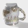 Owl mug, 400 ml, 14.5 × 10 × 11.5 cm