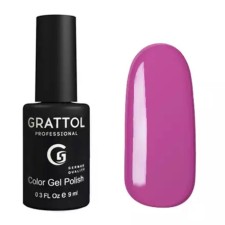 Гель-лак Grattol Color Gel Polish, №041 Mauve, 9 мл