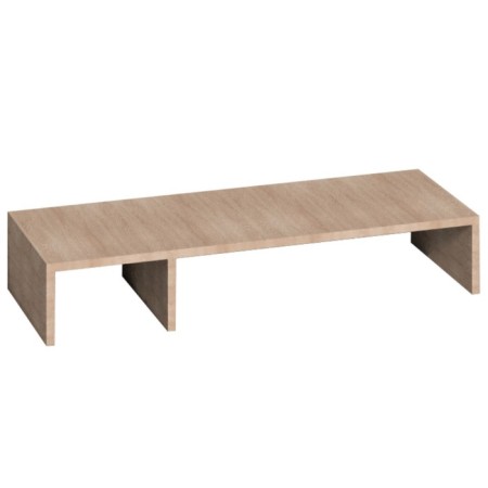 Sherlock 17, 878 × 300 × 153 mm stand, sonoma oak color