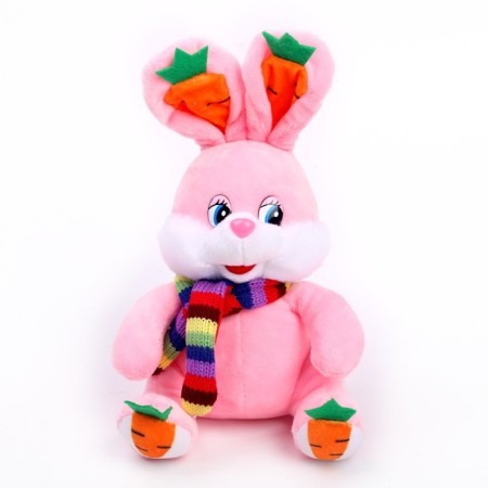 Soft toy "Rabbit", 15 cm