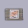File - EVERATIC “Classic”, on a wooden basis, abrasiveness 240, 10 cm, packing 50 pcs, black color black