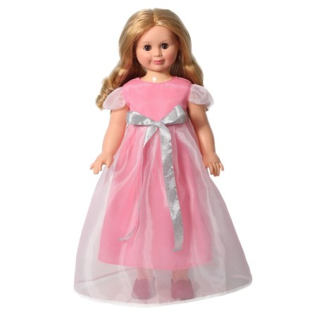 Doll "Milan Festive 1" with a sound device, 70 cm