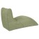 Sulpent "Chelsea", size 88x65x125 cm, pistachio color