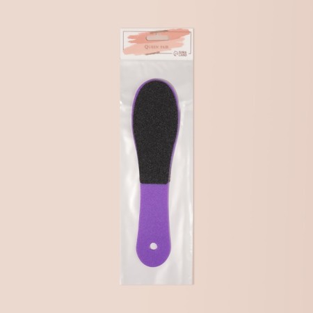 Feet heaps, sandpaper, bilateral, 23.5 cm, mix color-7