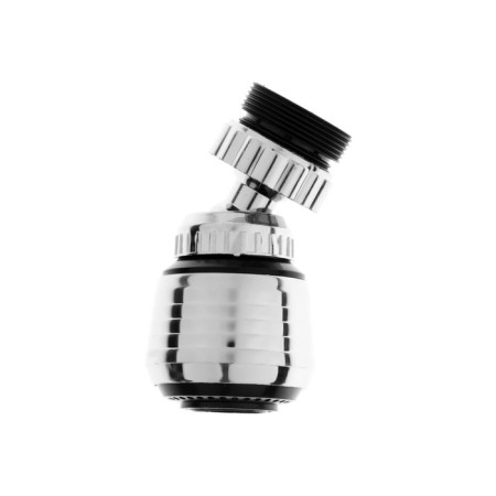 Zein aerator, flow adjustment, rotary, universal, plastic-7