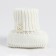 Nosk-pins knitted crumb I, p. 12, milk