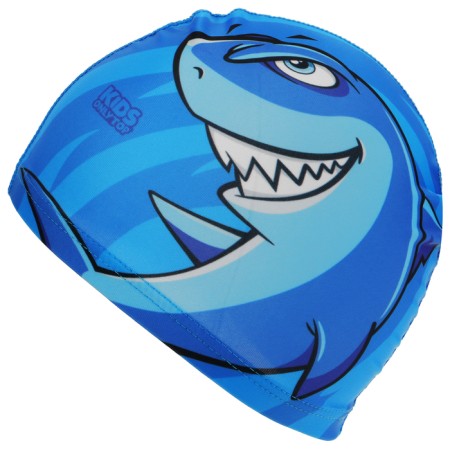 Set for swimming children's Onlytop "Shark": hat, glasses, bag-3