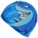 Set for swimming children's Onlytop "Shark": hat, glasses, bag