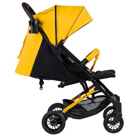 Walking stroller Farfello Costa Tracy 4, Vibrant Yllow-2