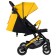 Walking stroller Farfello Costa Tracy 4, Vibrant Yllow