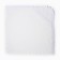 Baptist corner, white lace color, 75x75 cm