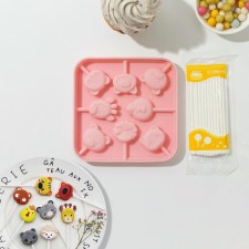 Form for the candy 