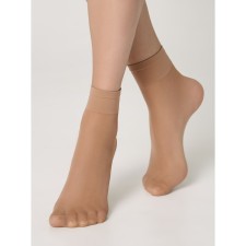 Women's Women's Minomat Conte Elegant Solo 40, size 23-25, Bronz color, 2 pairs