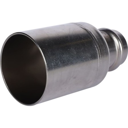 Transitioning rimmer RSS-0020-005428, VPR-NPR, D = 54 x 28 mm, press, stainless steel-2