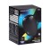 Portable column Borofone R6, 10 W, BT5.0, AUX, FM, Microsd, USB, 1200 mAh, black