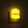 Night -hand "Happy Cat" 1W LED 7x8x9cm