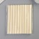 Surgut for printing “White” rod 13.2x1.1 cm