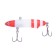 Rattlin Namazu Loaf Silicone, L = 70 mm, 16g, sinking No. 27