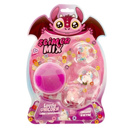 Slime "Slimer" Lovely Unicorn