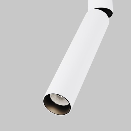 Technical TR142-1-6W3K-W, LED, 6 W, 81.5x30x325 mm, 460 lm, 3000k, white, white-1