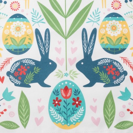 Towel "Easter Scandinavia" 40x73 cm, 100% HL, sarzha 190 g/m2-3