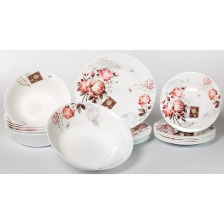 Set of OlaFF "Josephine", 19 items